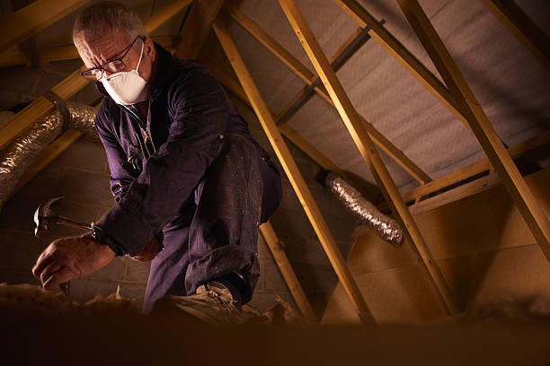 Types of Insulation We Offer in East Newark, NJ